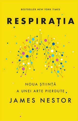 RESPIRATIA - JAMES NESTOR - carte - LIFESTYLE PUBLISHING