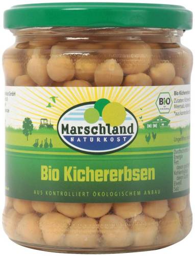 Naut, eco-bio, 330g - Marschland Naturkost