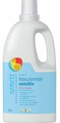Detergent de rufe universal pentru alergici Ecologic 2L - Sonett