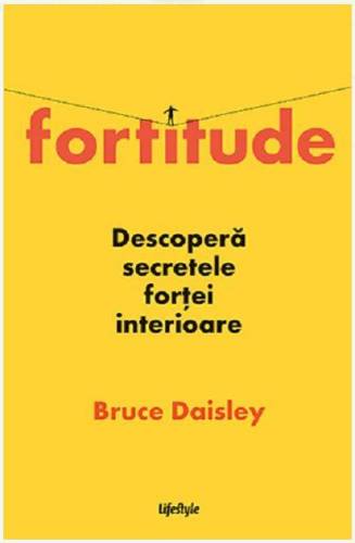 FORTITUDE, BRUCE DAISLEY, Carte - LIFESTYLE PUBLISHING