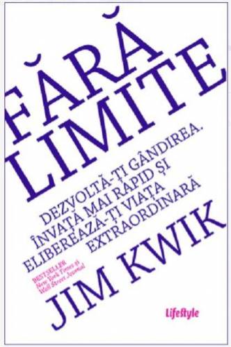 FARA LIMITE, JIM KWIK, Carte - LIFESTYLE PUBLISHING