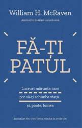 FA-TI PATUL, WILIAM H. McRAVEN, Carte - LIFESTYLE PUBLISHING