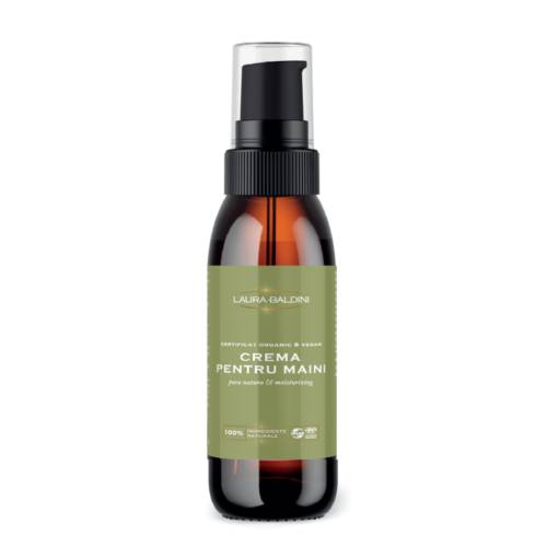 Crema de maini Pura Natura 50ml, Laura Baldini