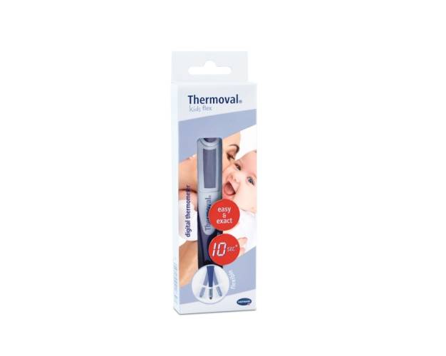 Hartmann Thermoval Termometru Copii Cap Flexibil