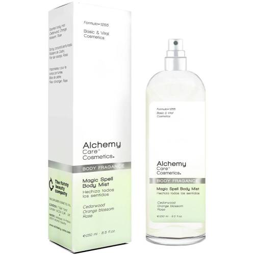 Body Mist Magic Spell, 250ml, Alchemy