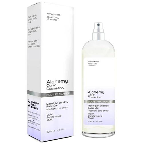 Body Mist Moonlight Shadow, 250ml, Alchemy