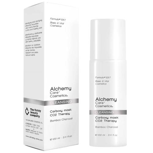 Masca purifianta pentru fata Carboxy Mask CO2, 100ml, Alchemy