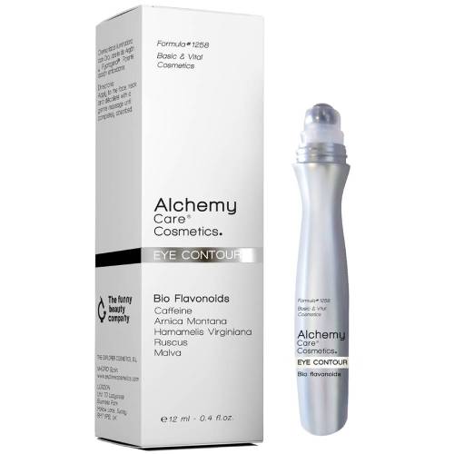 Contur ochi roll-on cu bioflovanoide, 12ml, Alchemy