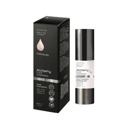 Fond de ten fluid Porcelain, 30ml, Alchemy