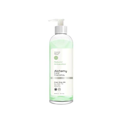 Lapte de corp Green, 300ml, Alchemy