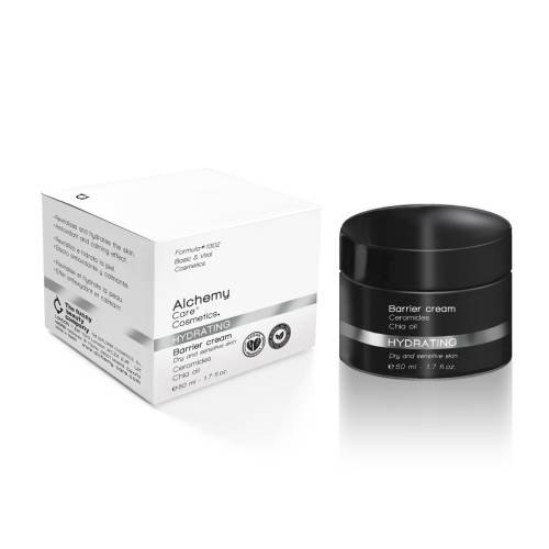 Crema hidratanta Barrier Cream, 50ml, Alchemy