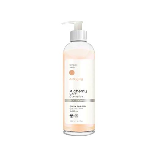 Lapte de corp Orange Body, 300ml, Alchemy
