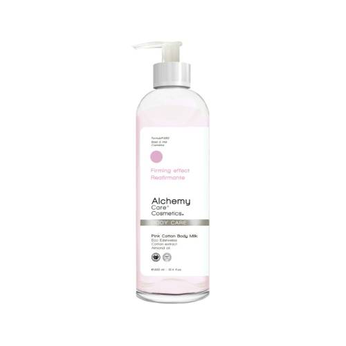Lapte de corp Pink Cotton, 300ml, Alchemy