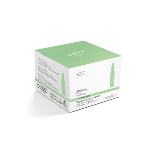Tratament fiole Regenerating Cocktail, 30 x 2ml, Alchemy