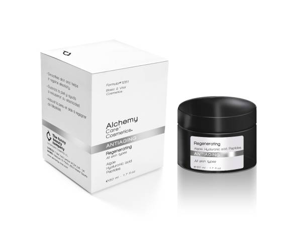 Crema de fata anti-aging reparatoare, 50ml, Alchemy