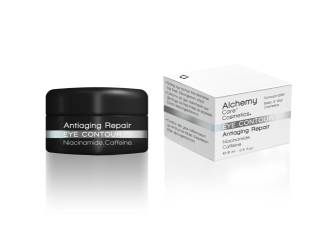 Crema de ochi reparatoare anti-age, 15ml, Alchemy