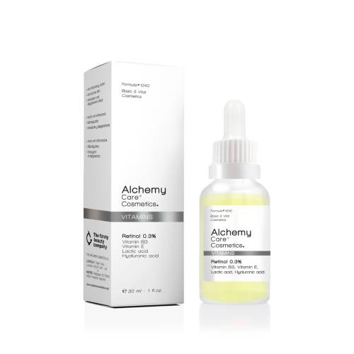 Ser retinol 0.3%, 30ml, Alchemy
