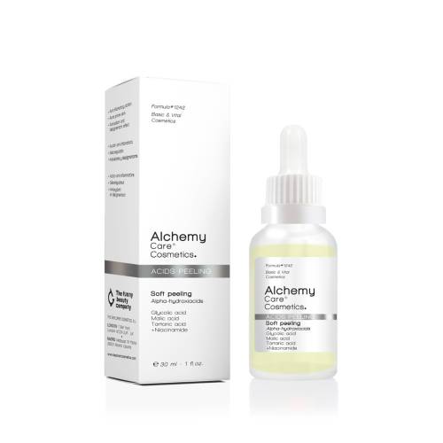 Ser Soft Peeling, 30ml, Alchemy