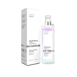 Demachiant bifazic pentru fata si ochi The 2 Phases Cleanser, 200ml, Alchemy