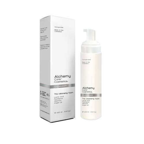 Spuma de curatare The Cleansing Foam, 200ml, Alchemy