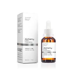 Ser pentru fata cu Vitamina C 10%, 30ml, Alchemy