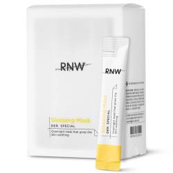 Masca de noapte cu ceramide Sleeping Mask, 21 x 4ml, RNW
