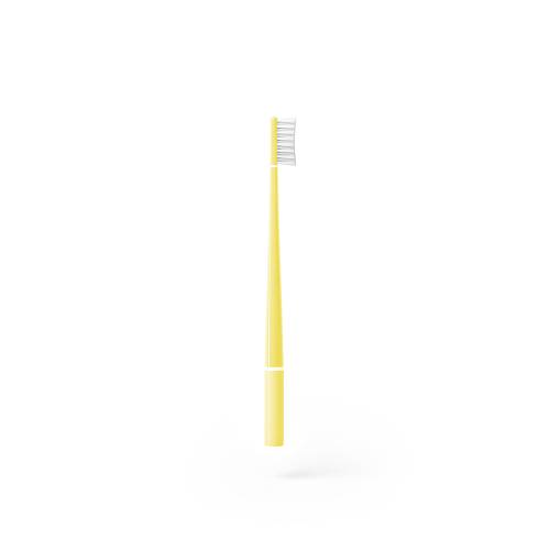 Periuta de dinti cu echinacea Lemon, 1 bucata, Piuma