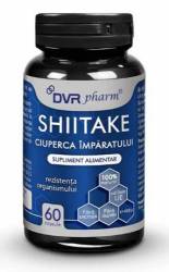 SHIITAKE 60 capsule - DVR Pharm
