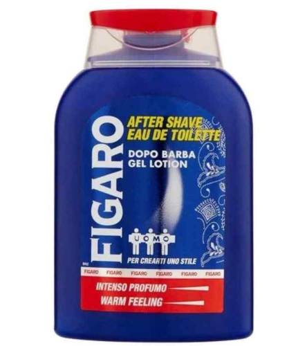 Lotiune-gel after shave, 150ml, Figaro