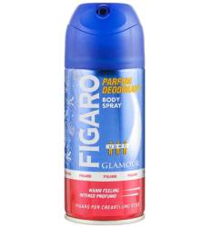 Spray de corp Glamour, 150ml, Figaro