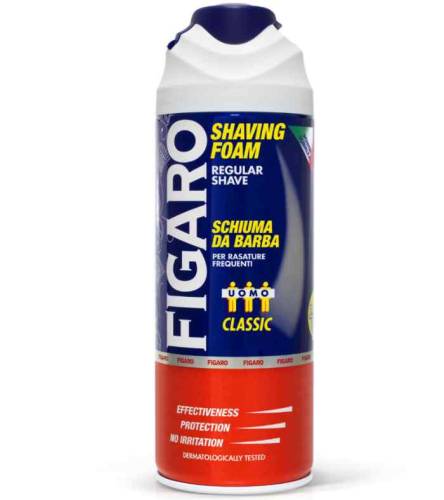 Spuma de ras Classic, 400ml, Figaro