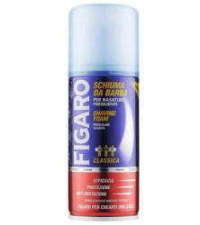 Spuma de ras mini, 100ml, Figaro