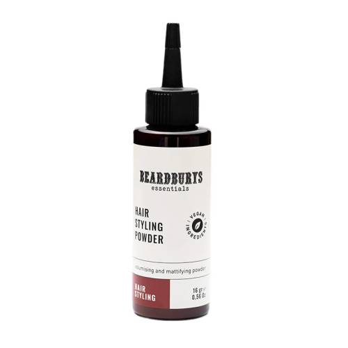 Pudra mata pentru volum, 16g, Beardburys