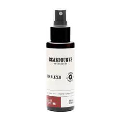 Spray finish semi-mat pentru par, 100ml, Beardburys