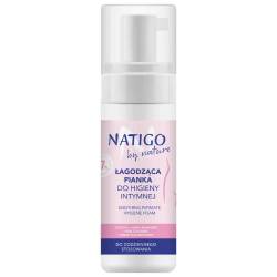 Spuma de curatare pentru igiena intima, 150ml, Natigo By Nature
