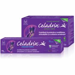 Pachet Celadrin Extract Forte + Celadrin Unguent Forte, Good Days Barnys