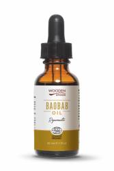 Ulei de Baobab, eco-bio, 30 ml, Wooden Spoon