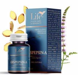 DISPEPSIN-A capsule cu uleiuri esentiale 15 capsule - DVR Pharm