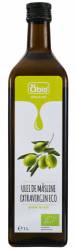 Ulei de masline extravirgin, presat la rece, origine Spania, eco-bio 1 litru Obio