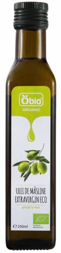 Ulei de masline extravirgin, origine Spania, eco-bio, 250ml, Obio