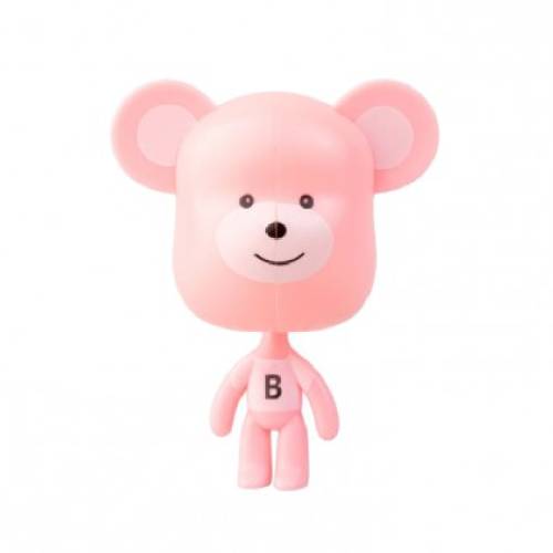 Capac periuta dinti copii Bear, 1bucata, Indusbello