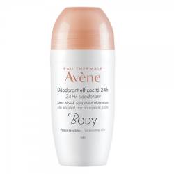 AVENE Deo Roll-on piele sensibila x 50ml