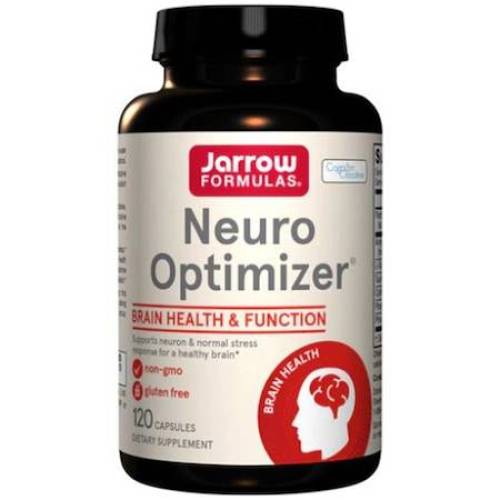 Neuro Optimizer 120 capsule, Jarrow Secom - SECOM