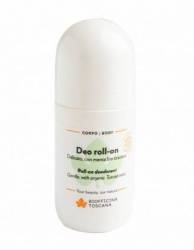 Deodorant roll-on bio, 50 ml, Biofficina Toscana