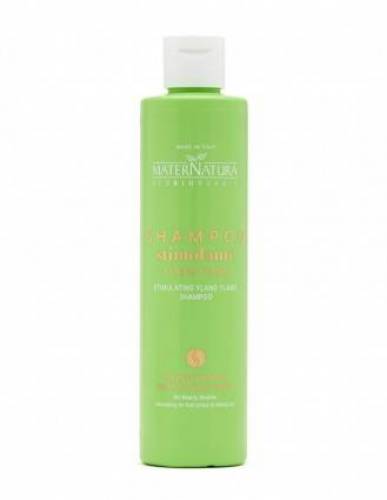Sampon anticadere cu ylang ylang, 250 ml, Maternatura