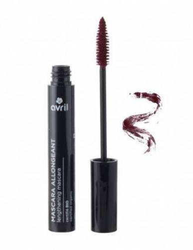 Rimel cu efect de alungire si definire gene Pruna, 9 ml, Avril