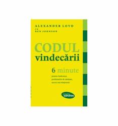 Codul vindecarii - carte - Alexander Loyd, Ben Johnson - Lifestyle