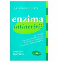 Enzima intineririi - carte - Hiromi Shinya