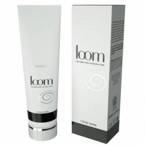 Crema de maini cu melc, eco-bio, 50ml - Loom Bioearth