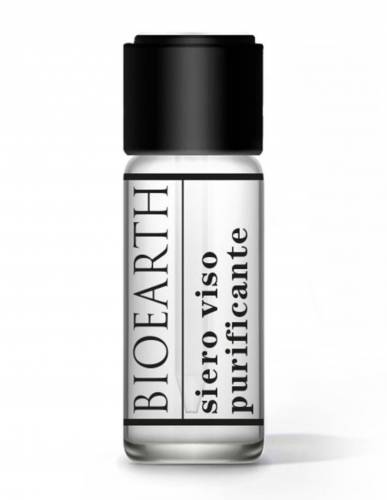 Ser ten purificator cu salvie, eco-bio, 5 ml, Bioearth